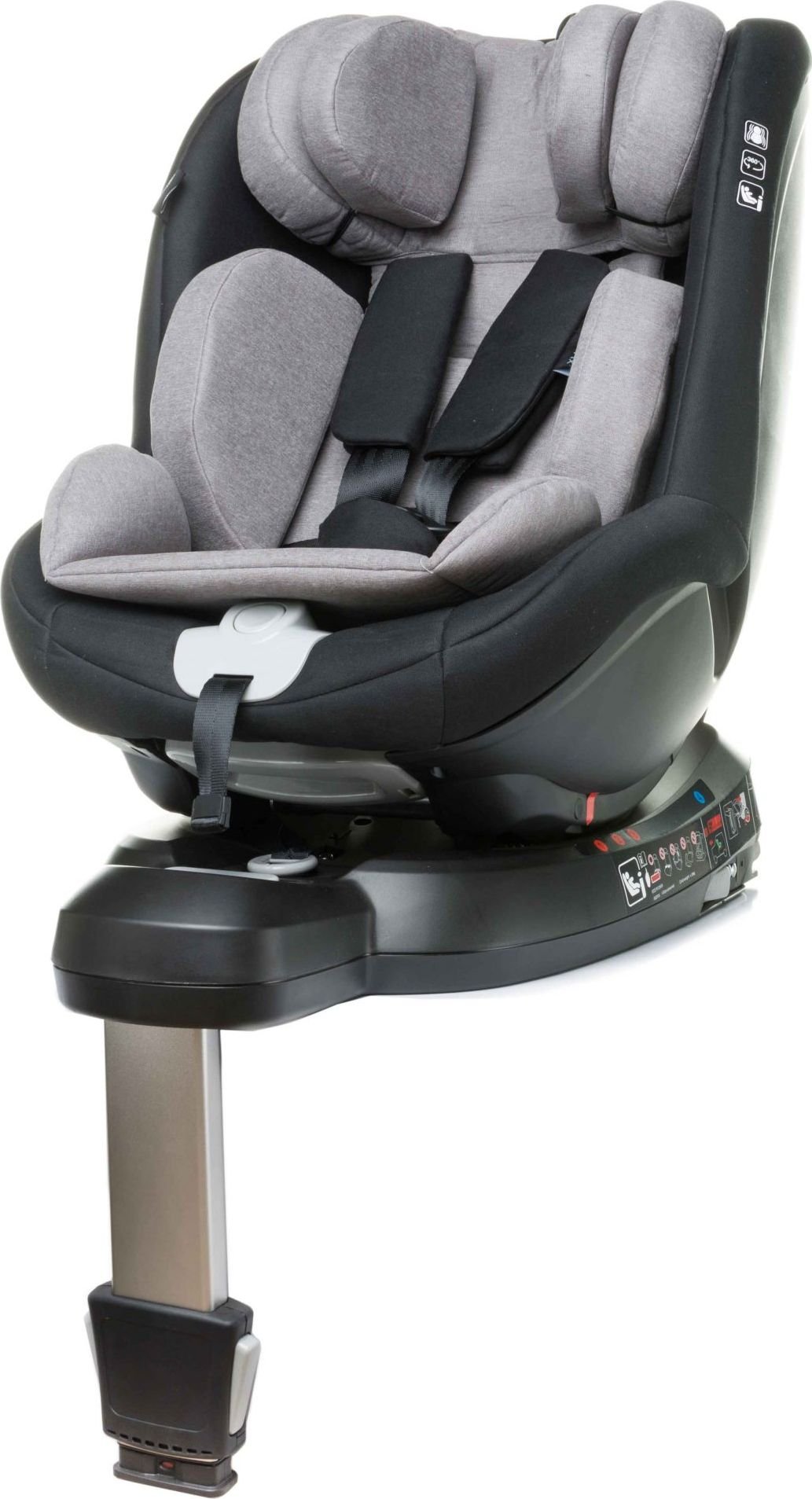 Scaun auto 4Baby Nano-fix Grey