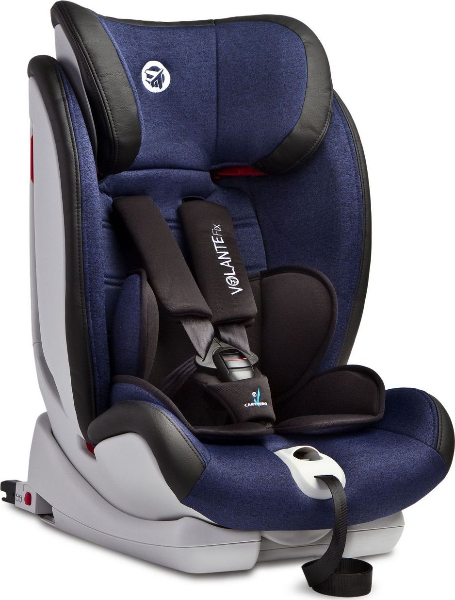 Scaun auto Caretero Scaun auto 9-36 kg Caretero VolanteFIX Limited - bleumarin