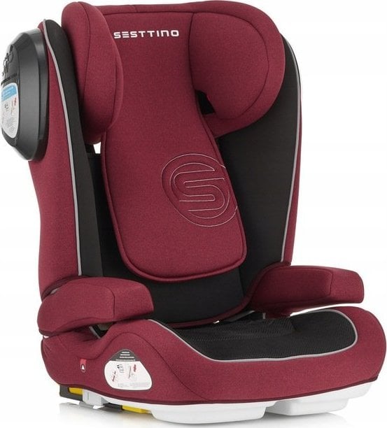 Scaun auto Sesttino SCAUN AUTO SESSTINO RACE RED 15-36KG