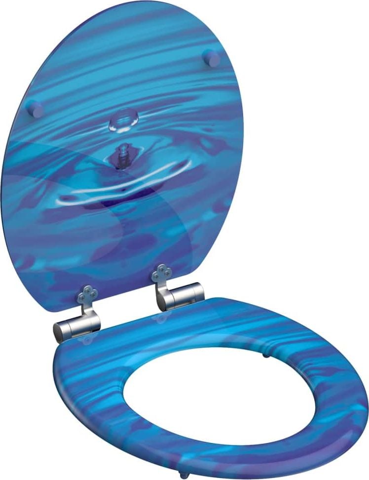 Scaun de toaletă Schütte Blue Drop (438744)