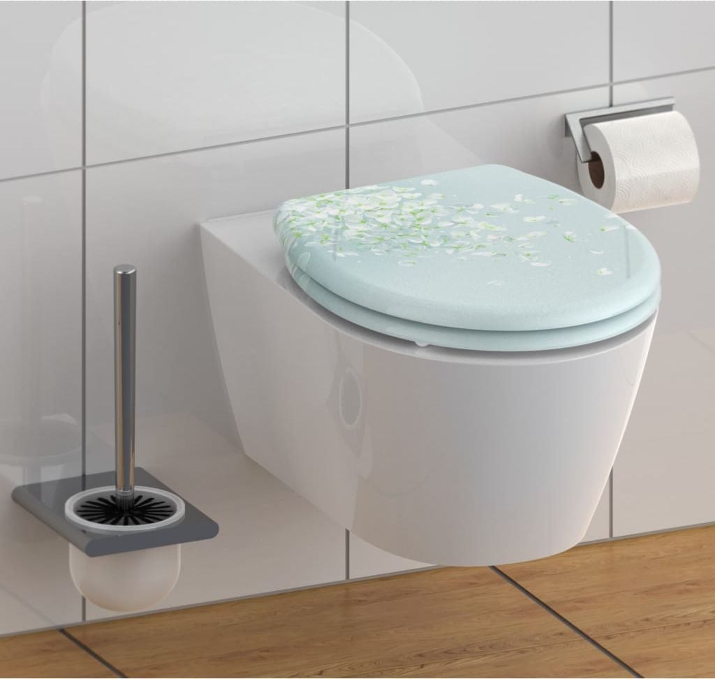 Scaun de toaletă Schütte Flower (438779)