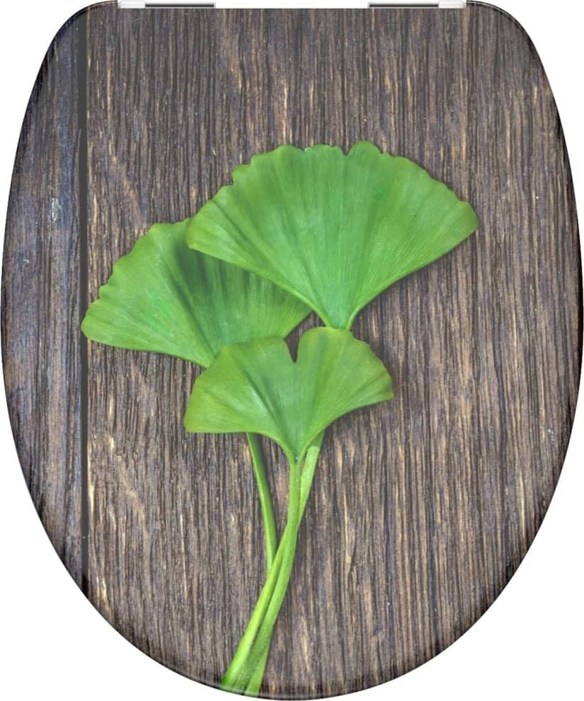 Scaun de toaletă Schütte Ginkgo & Wood (438766)