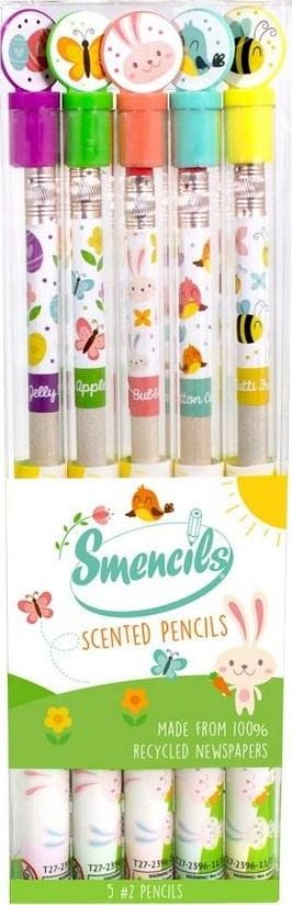 Scentco Pencil Eco parfumat Scents of Spring Smencils 5buc