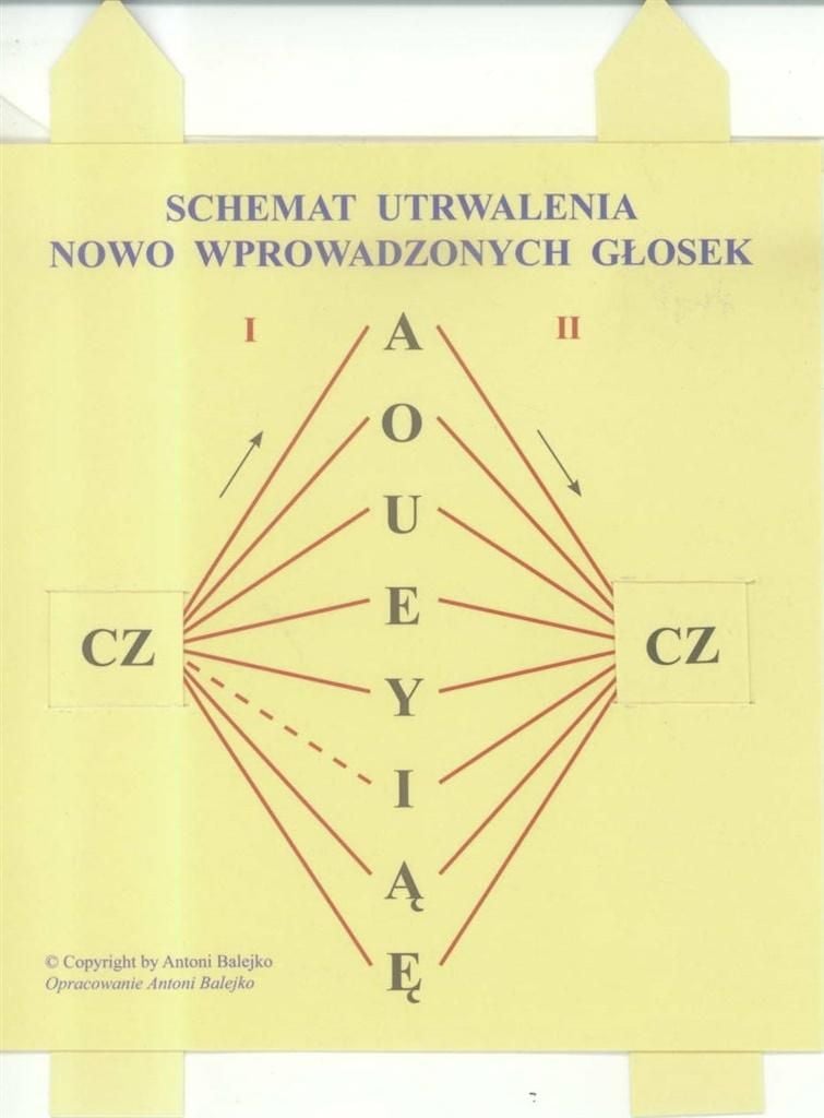 Schema de înregistrare a sunetelor nou introduse