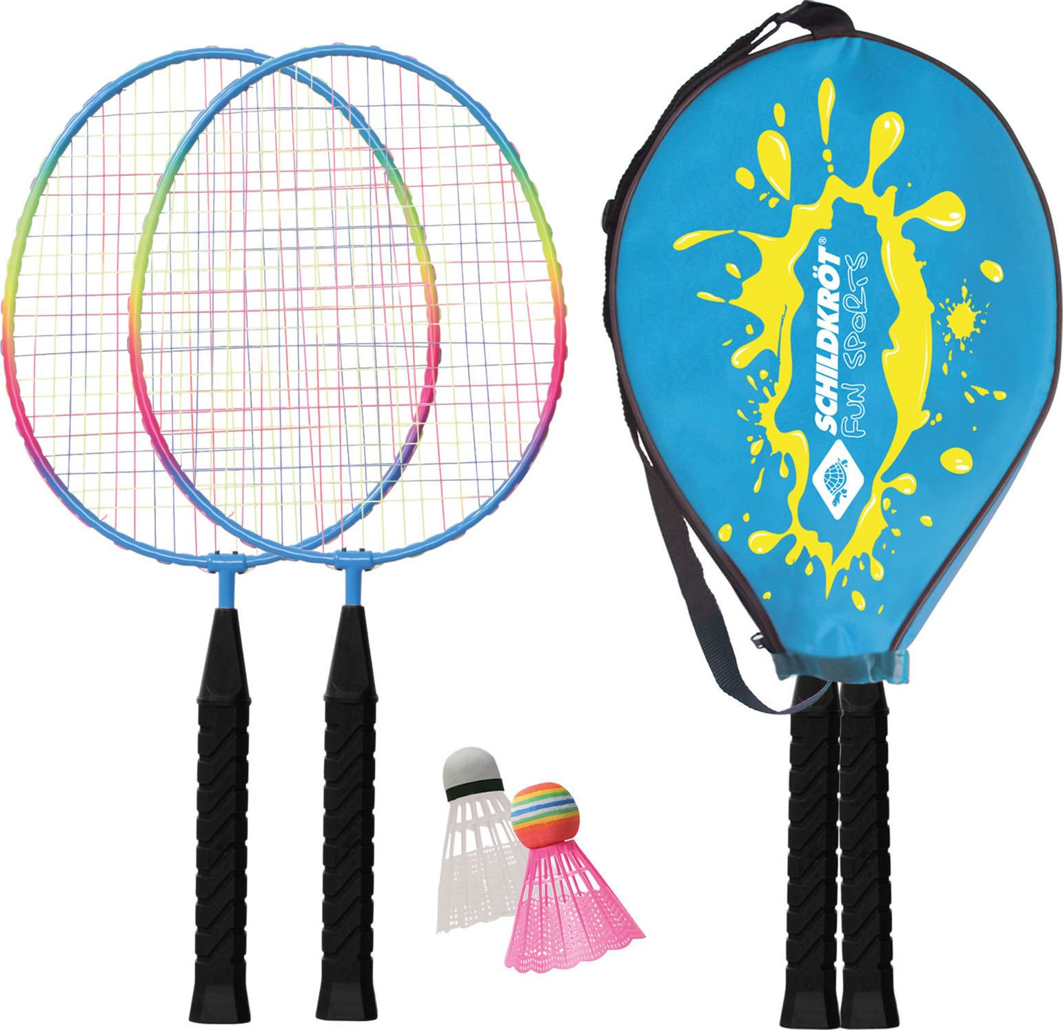 Schildkrot Badminton rinkinys vaikams Schildkrot Fun Sports
