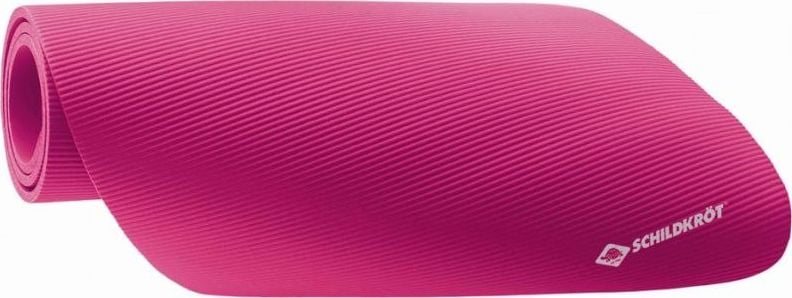Schildkrot Covoraș de exerciții Covoraș de fitness roz 180x61x1cm (960070)
