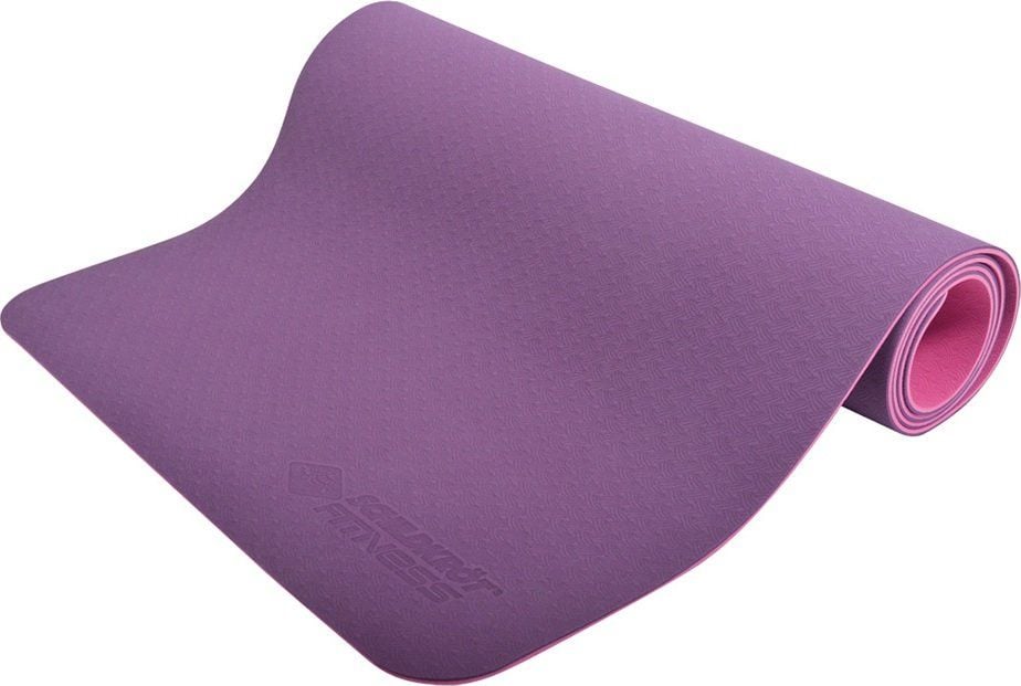 Schildkrot Covoraș de yoga Schildkrot Bicolor yoga mat violet-roz 960069