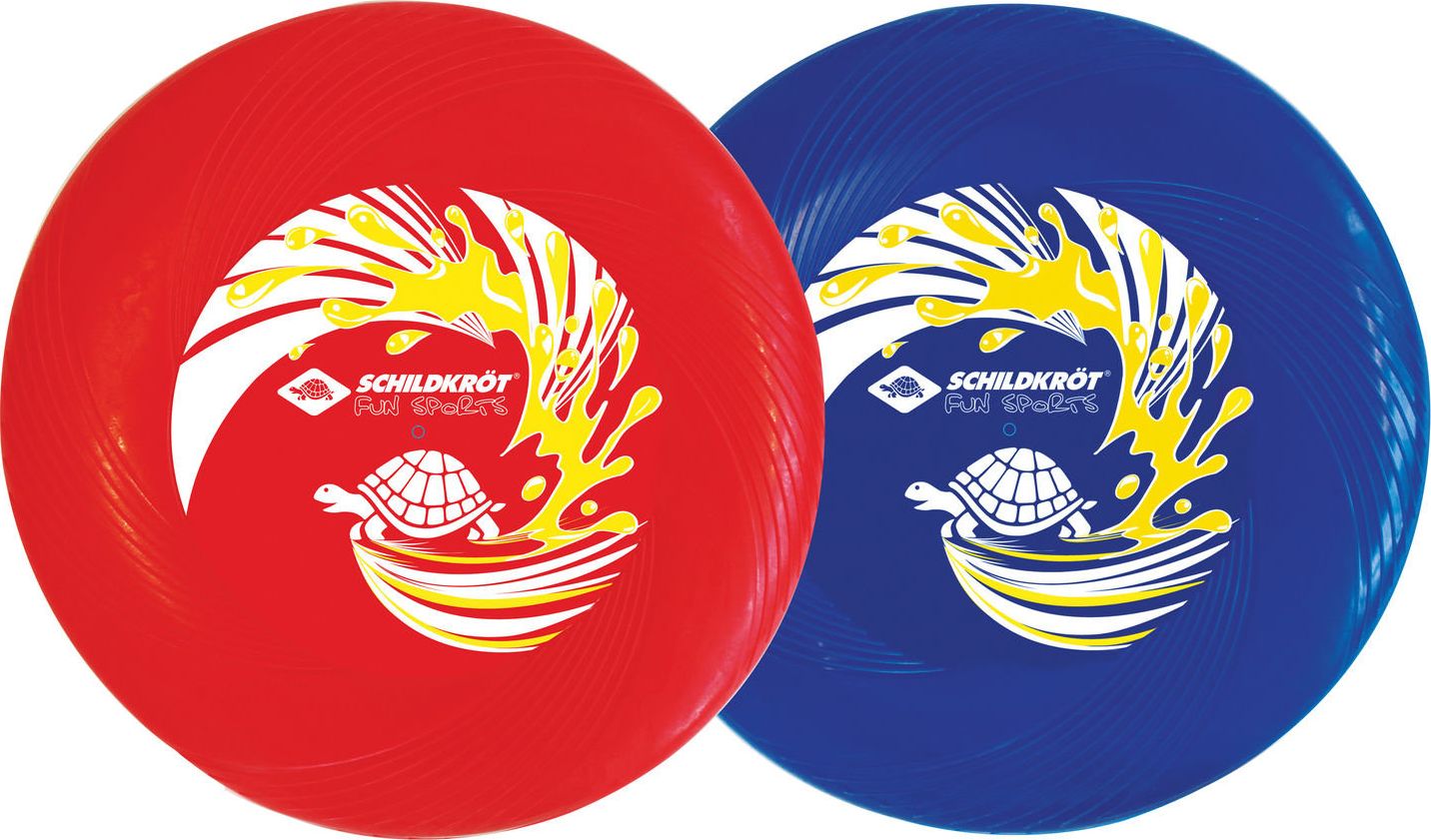 Schildkrot Speed Disc Schildkröt Fun Sports Basic Frisbee - SFS0008*albastru