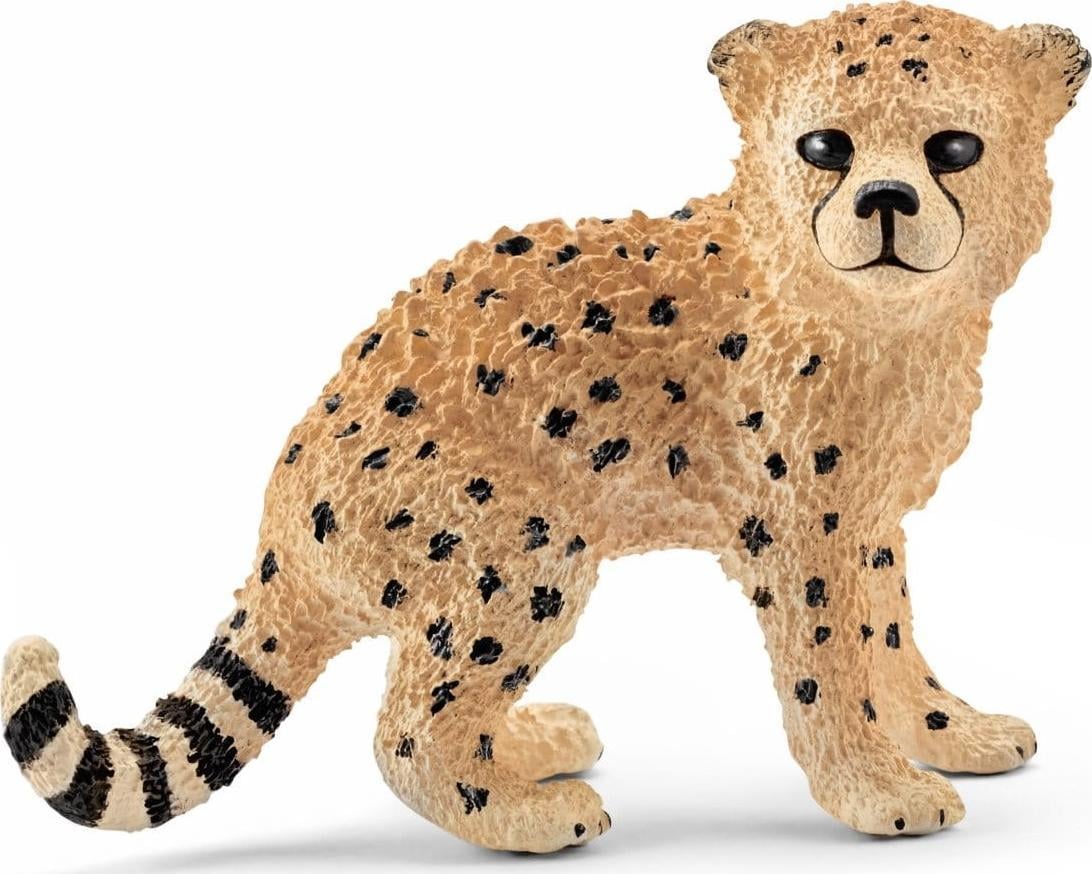 Schleich MŁODY GEPARD SLH14747