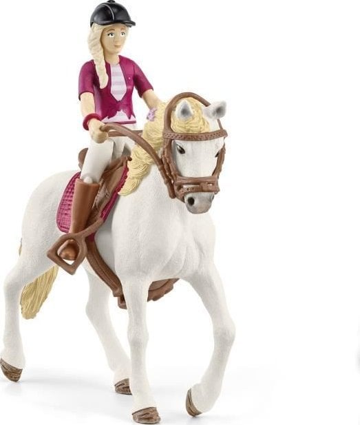 Schleich Schleich Horse Club Sofia & Blossom, figurină