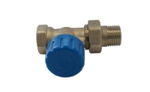 Termostatic DN15 valve GW 1/2 `GZ x 1/2` drept - 601200004