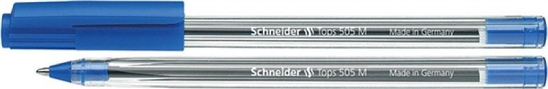 Pix Schneider SCHNEIDER Tops 505, M, albastru