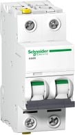 Schneider Electric întrerupător iC60N-D4-2 D 4A 2 poli (A9F05204)