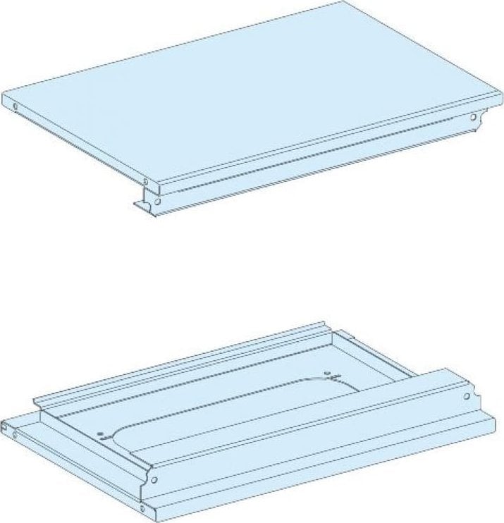 Schneider Electric Prisma Plus G Capace superioare și inferioare pentru conexiune orizontală 450x300mm IP55