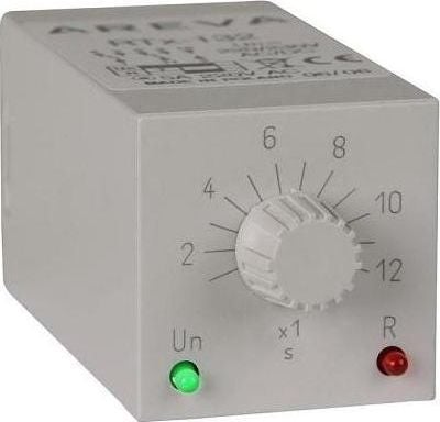 2P timer 5A 0,1-1,2sek 220-230V AC / DC întârziere de comutare Tx-132 220/230 1,2SEK (2002668)