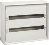 montat aparataj modular Prisma Pack 2 x 24 suprafață IP30 (08002)