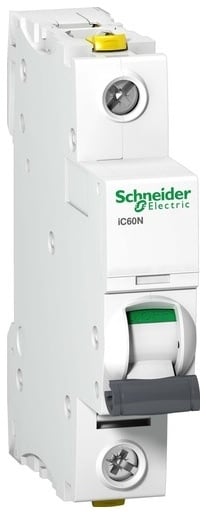 Întrerupător Schneider Electric 1P B 50A 6kA AC iC60N-A9F03150