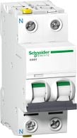 Schneider Electric întrerupător 1P+NB 6A 10kA AC iC60H-B6-1N (A9F06606)