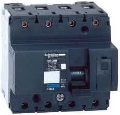 Schneider Electric întrerupător 3P C 100A AC NG125N (18642)