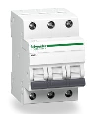 Întrerupător miniatură K60N-B6-3 3P B 6A - A9K01306