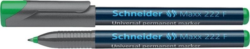 Schneider Universal Folie Book Maxx 222 F, verde