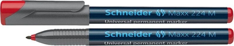 Schneider Universal Folie Book Maxx 224 M, Roșu