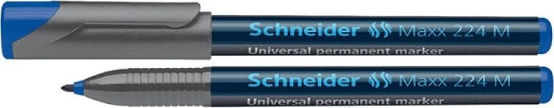 Schneider Universal Folie Book Maxx 224 M, Albastru