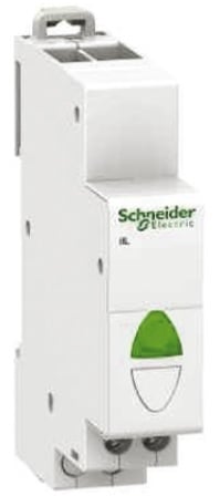 Lampa de semnalizare modulara IIL Verde Schneider A9E18321
