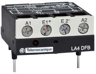 Modul interfață releu amplificator 24 V DC / 250 V AC (LA4DFB)