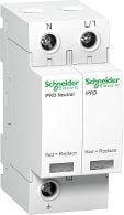 Descărcător Schneider C 1P+N 20kA 1.1kV 350V iPRD-20-20kA-350V-1PN (A9L20500)