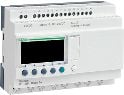 Programabile releu de 24V DC 6we 8Din Zelio Logic (SR2B201BD)