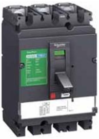 Comutator de alimentare Schneider 3P 160A EasyPact CVS160NA - LV516425