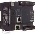 Schneider Sterownik programowalny 16 I/O przekaźnikowych Ethernet Modicon (TM221CE16R)