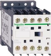 Contactor de putere Schneider 12A 3P 48V AC 0Z 1R (LC1K1201E7)