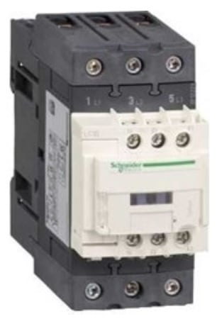 Putere contactor 40A 3P 24V AC 1Z 1R (EVK) - LC1D40AB7
