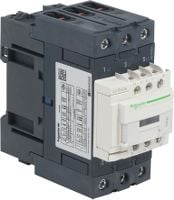 contactor de putere 40A 3P 110V AC 1Z 1R (LC1D40AF7))