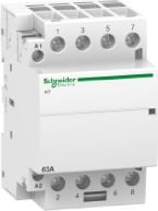 Contactor modular Schneider 63A 4NO 0R 24V AC iCT (A9C20164)