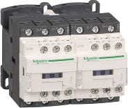 Contactor inversor Schneider 25A 11kW 230V AC (LC2D25P7)