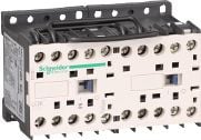 Contactor inversor Schneider 9A 4kW 42V AC (LC2K0910D7)