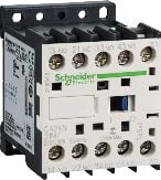 Contactor auxiliar Schneider 10A 3NO 1R 230V AC (CA2KN31M7)