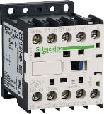 contactor auxiliar 10A 3Z 1R 24V DC (CA3KN31BD)