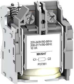 Pompare 24V AC MX-lovitură EasyPact CVS (LV429384)