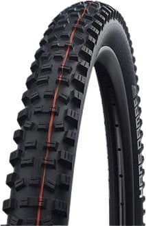 Schwalbe Schwalbe Hans Dampf Super Gravity, anvelope (negru, ETRTO: 60-584)