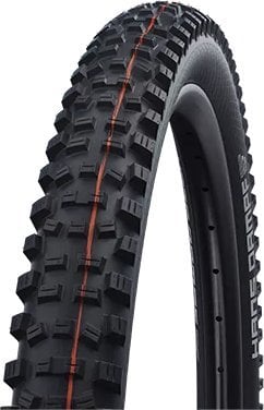 Schwalbe Schwalbe Hans Dampf Super Trail, anvelope (negru, ETRTO: 60-584)