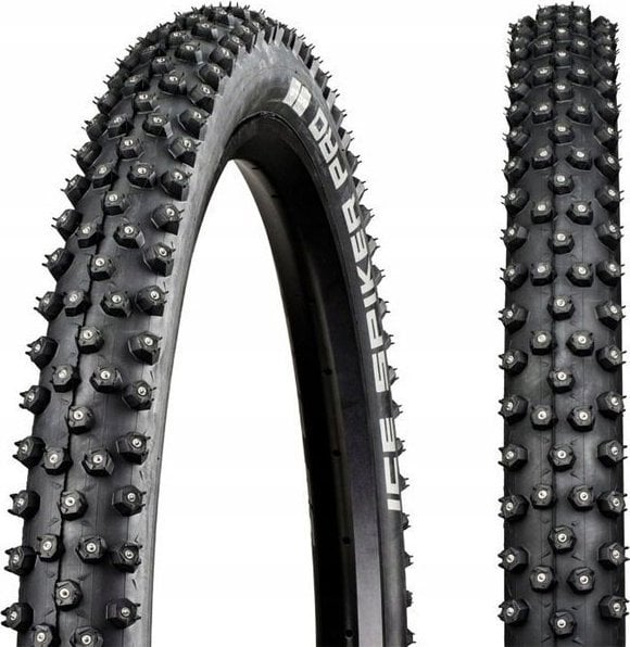 Schwalbe Schwalbe ICE SPIKER PRO, anvelope (negru, clincher, ETRTO 57-584)