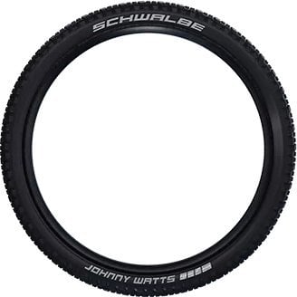 Schwalbe Schwalbe Johnny Watts, cauciucuri (negru, ETRTO: 70-584)