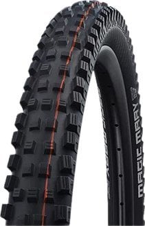 Schwalbe Schwalbe Magic Mary Super Trail, anvelope (negre, ETRTO: 60-559)