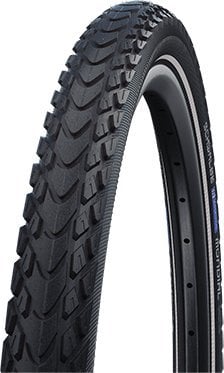 Schwalbe Schwalbe Marathon Mondial, tires (black, ETRTO: 47-622)