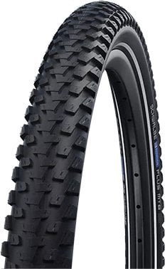 Schwalbe Schwalbe Marathon PLUS MTB, anvelope (negru, clincher, ETRTO 54-622)