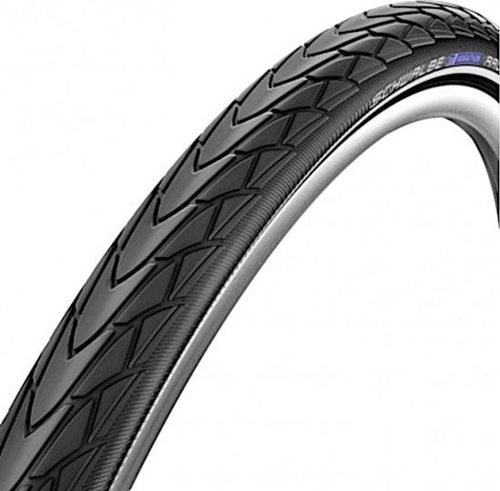 Schwalbe Schwalbe Maraton Racer, cauciucuri (negre, ETRTO: 30-622)